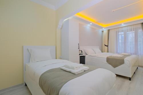 Dreibettzimmer