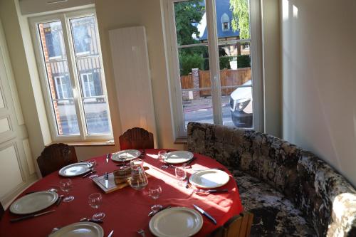 Gite de l'eglise a Saint Saens in Saint-Saens