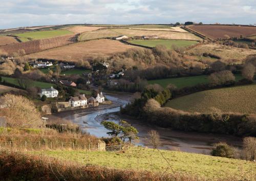 Glebe Farm B&B