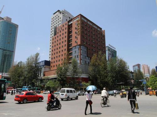 Pankun Business Hotel – Kunming, MO