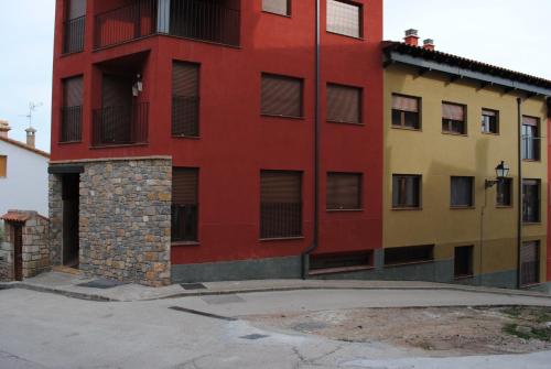 Apartamentos Moravella