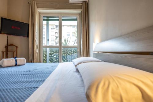 Big Apartment Rome Air Conditioning WIFI Netflix 90 MQ, Roma (foto 5)