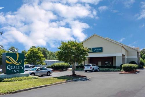 Quality Inn Warsaw near Rappahannock River - Hotel - Warsaw