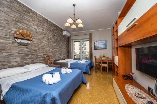 Big Apartment Rome Air Conditioning WIFI Netflix 90 MQ, Roma (foto 7)