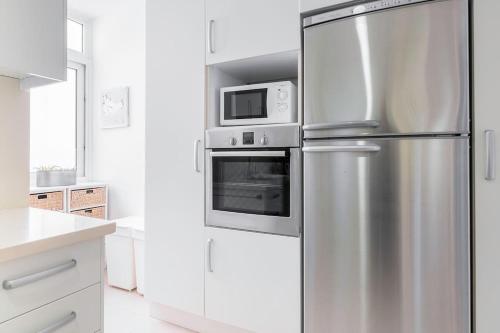 Precioso apartamento en el puerto de Jávea (Precioso apartamento en el puerto de Javea) in อาดัวนาส