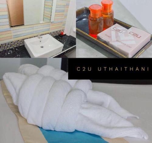 C2U Hotel Uthai Thani C2U Hotel Uthai Thani