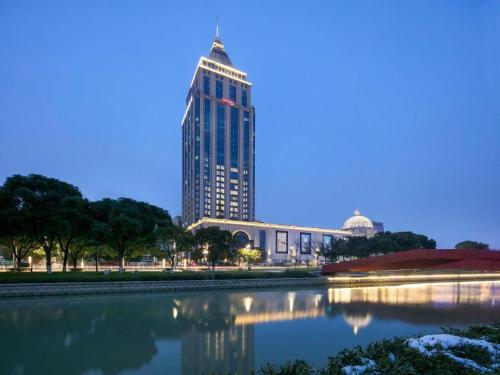 Hampton by Hilton Suzhou XiangCheng, Suzhou