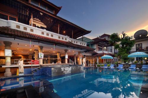 Legian Village Hotel - CHSE Certified