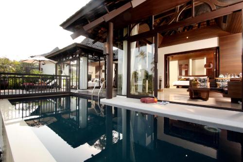 Swimming pool, The Vijitt Resort Phuket in Rawai