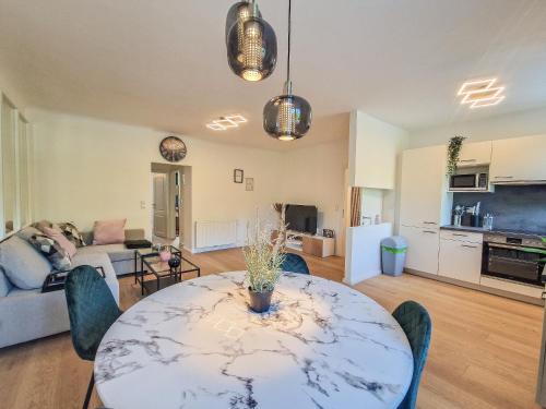  FeelHome-Donau-6 Gäste-WiFi-Smart TV in Wien