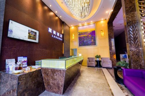 Lavande Hotels Chengdu University of Technology