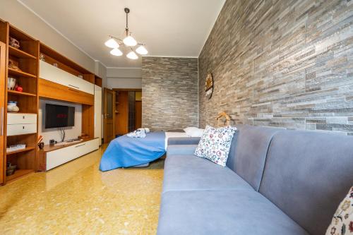 Big Apartment Rome Air Conditioning WIFI Netflix 90 MQ, Roma (foto 10)