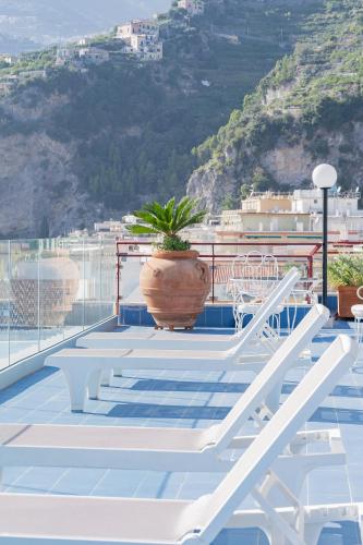 Atracciones, Reginna Palace Hotel in Maiori