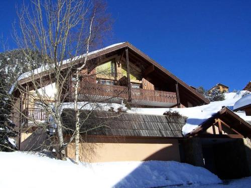 Chalet La Source - 2 Pièces pour 6 Personnes 934 Montgenèvre