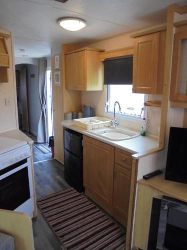 6 berth 3 bedroom Northshore Skegness Emirates