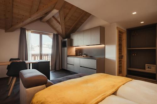 Mountain Lodge Livigno - Apartment - Livigno