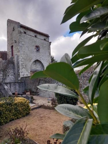 La Maison du Prince de Condé - Chambre d'hôtes - Charroux