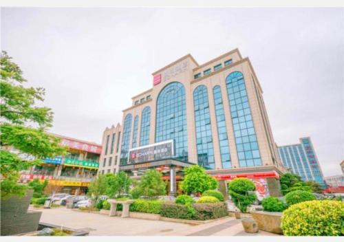 Echarm Hotel Fuzhou Yantai Mountain Olympic