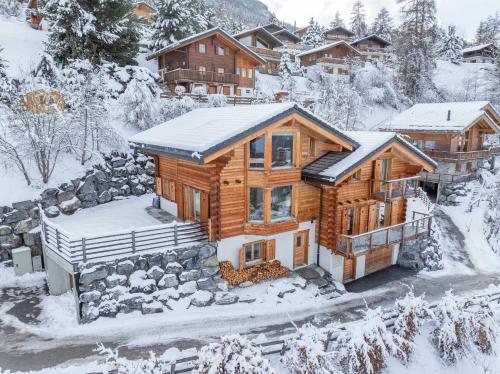 Chalet Enchanteur - Nendaz