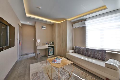 Ayramin Deluxe Hotel Taksim, Istanbul (fotografie 5)