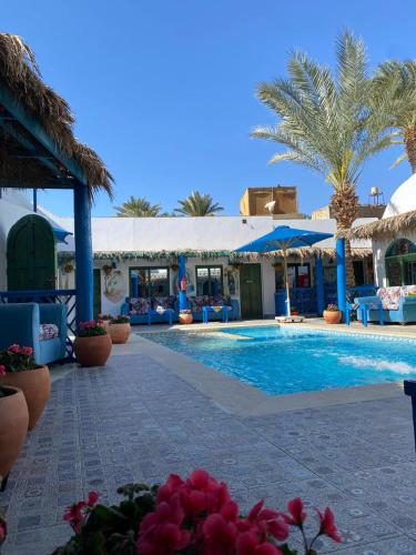 المنظر الخارجي, Chillax Dahab in دهب