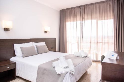 RVHotels GR92 · Ullá