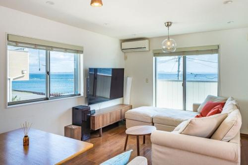 Oceanfront Villa Hale Kahakai - Vacation STAY 52109v