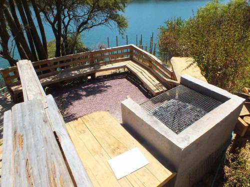 Cabanas Quillay Viejo in Lago Rapel