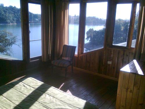 Cabanas Quillay Viejo in Lago Rapel