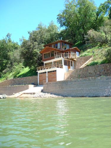 Cabanas Quillay Viejo in Lago Rapel