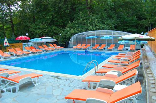 Family Prim Hotel, 