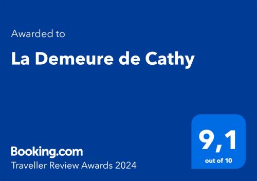 La Demeure de Cathy