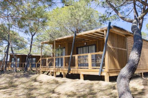 Two-Bedroom Chalet