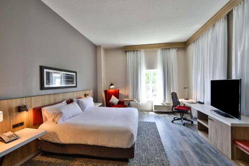 1 king bed
