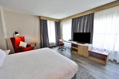1 king bed