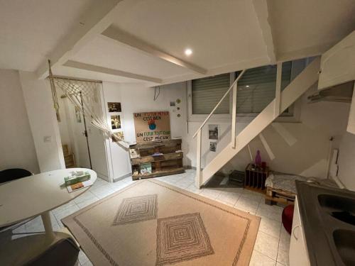 Maisonnette en duplex 25 M2 Pantin - image 13
