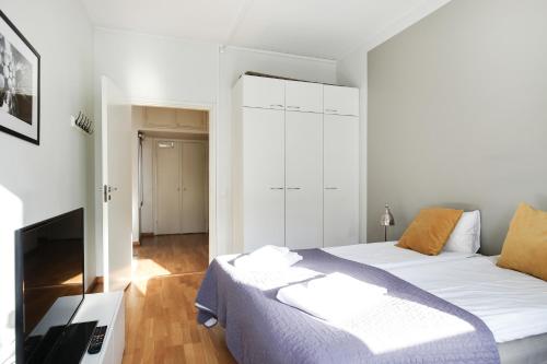 Kotimaailma Aparthotel Kamppi - 2BR with balcony 29, Helsinky (fotografie 3)