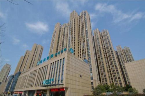 City Comfort Inn Hefei Binhu Wanda Plaza