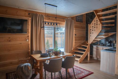 Domki Zajazd Furmański - Jacuzzi i Sauna w ofercie dodatkowej, Zakopane (photo 8)
