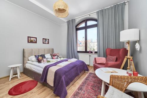 Apartament SZEPT Galeria Dominikańska by Noclegi Renters, Vratislav
