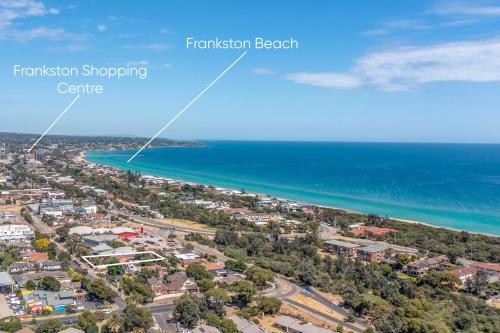 Long Island Beach House gateway to Mornington Peninsula #free parking