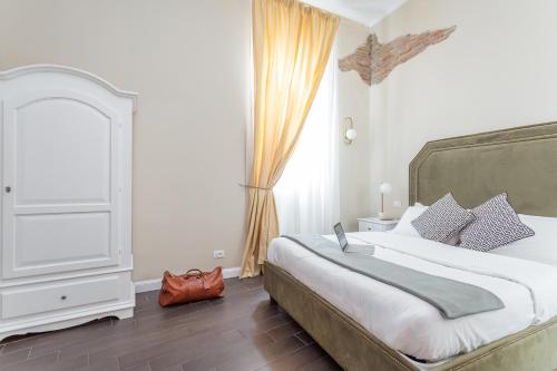Daplace - La Mongolfiera Rooms in Navona, Řím