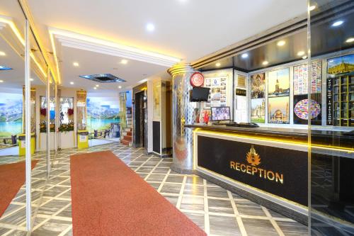 Équipements, Ozbek Hotel in Istanbul