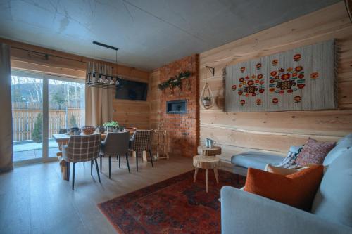 Domki Zajazd Furmański - Jacuzzi i Sauna w ofercie dodatkowej, Zakopane (photo 3)