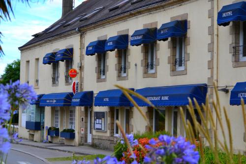 Brit Hotel Essentiel Pontivy Robic - Hôtel - Pontivy