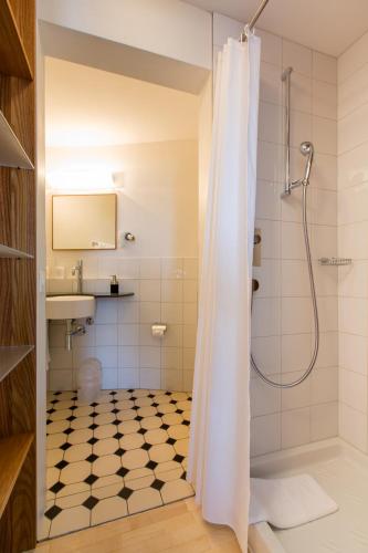 Schloss Wartegg Room Type - Double Room with Private External Bathroom Schloss Wartegg Room Type - Double Room with Private External Bathroom