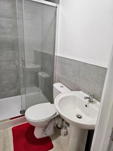 Great Value Bath Street Ilkeston Apartment