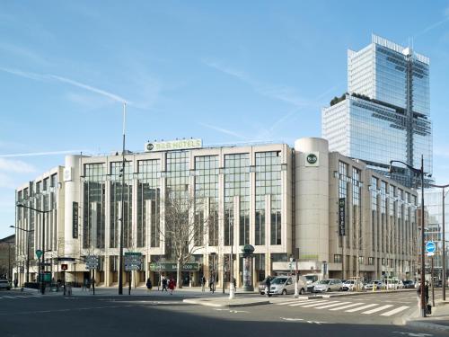 Timhotel Berthier Paris 17 - main image