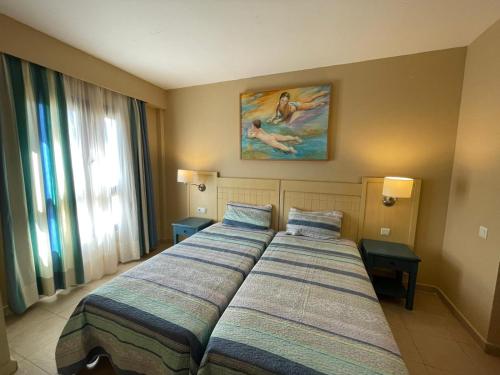 PRIMERA PLANTA EN JARDINES DE I.CANELA BY SIT ISLA CANELA