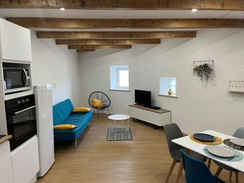 Maison charmante pour 4/6 pers in Sainte Florine ciems
